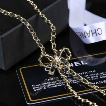シャネル ネックレス 2025SS コーデの要 CHANEL