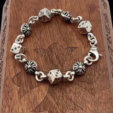クロムハーツ ブレスレット/バングル 2025SS ウィメンズベーシック CHROME HEARTS