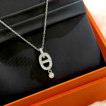 エルメス ネックレス 2025SS 摩擦で色落ちしない HERMES
