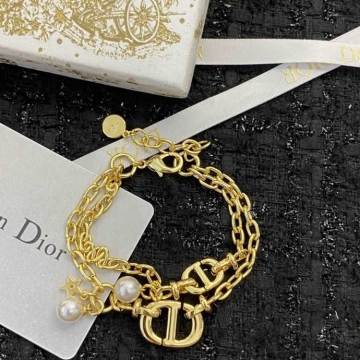 ディオール ブレスレット/バングル 2025SS コーティング強化 DIOR
