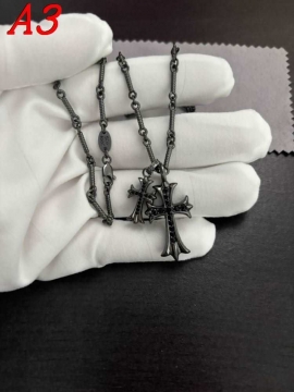 クロムハーツ ネックレス 2025SS 衝撃吸収 CHROME HEARTS