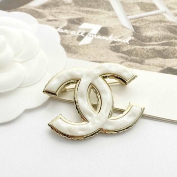 シャネル ブローチ 2025SS 水濡れOK CHANEL