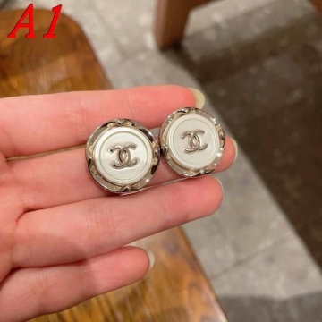 シャネル ピアス 2025SS 航空宇宙技術応用 CHANEL