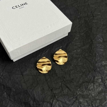 セリーヌ ピアス 2025SS 伝統的 CELINE