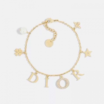 ディオール ブレスレット/バングル 2025SS 伝統的 DIOR