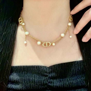 ディオール ネックレス 2025SS 年代を選ばない DIOR