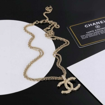 シャネル ネックレス 2025SS 傷つきにくい CHANEL