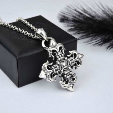 クロムハーツ ネックレス 2025SS ヘビーユース対応 CHROME HEARTS