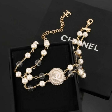 シャネル ネックレス 2025SS アウトドア向け CHANEL