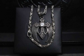 クロムハーツ ネックレス 2025SS シンプルイズベスト CHROME HEARTS