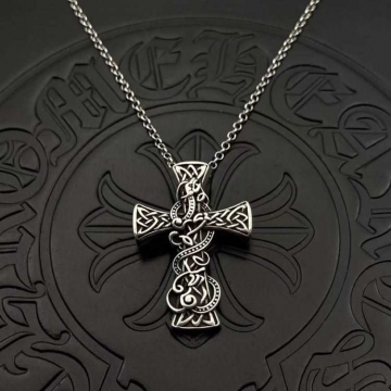 クロムハーツ ペンダント 2025SS メッキ剥がれない CHROME HEARTS