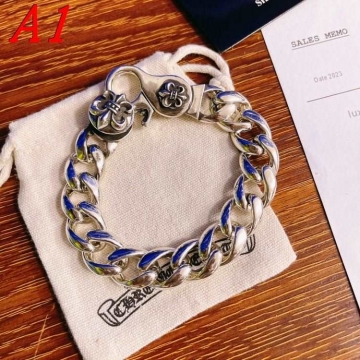 クロムハーツ ブレスレット/バングル 2025SS 特別調達材料 CHROME HEARTS