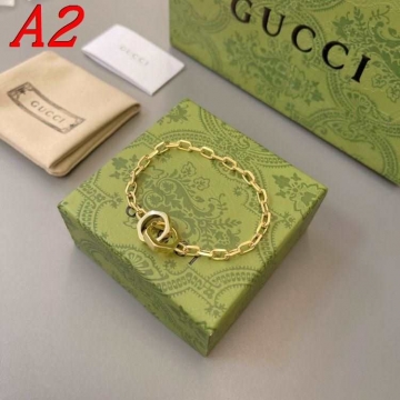 グッチ ブレスレット/バングル 2025SS 曲がりにくい GUCCI