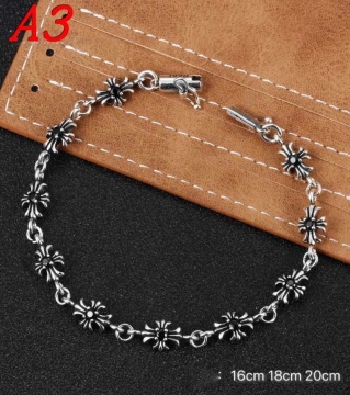 クロムハーツ ブレスレット/バングル 2025SS 高密着加工 CHROME HEARTS