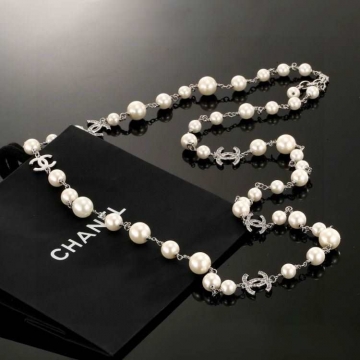 シャネル ネックレス 2025SS メンテナンス簡単 CHANEL