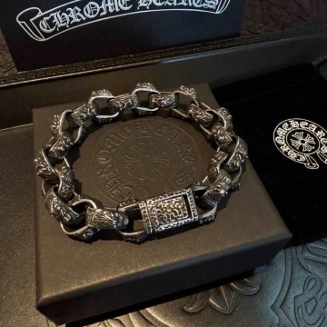 クロムハーツ ブレスレット/バングル 2025SS 大人のベーシック CHROME HEARTS