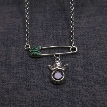 クロムハーツ ネックレス 2025SS 高強度 CHROME HEARTS