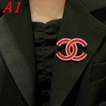 シャネル ブローチ 2025SS 過酷条件対応 CHANEL