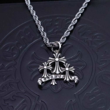 クロムハーツ ネックレス 2025SS 精密加工 CHROME HEARTS