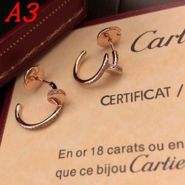 カルティエ ピアス 2025SS 水濡れOK CARTIER