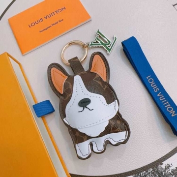 ルイヴィトン キーホルダー 2025SS 大人のベーシック LOUIS VUITTON