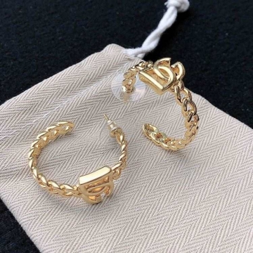 ドルチェ＆ガッバーナ ピアス 2025SS 品質テスト済み DOLCE＆GABBANA