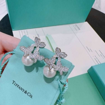 ティファニー ピアス 2025SS メッキ持続 Tiffany&Co