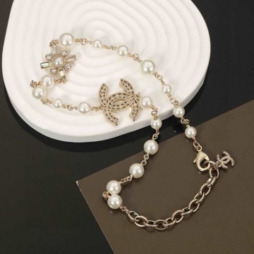 シャネル ネックレス 2025SS 長持ち CHANEL