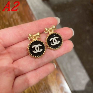 シャネル ピアス 2025SS 光沢持続 CHANEL