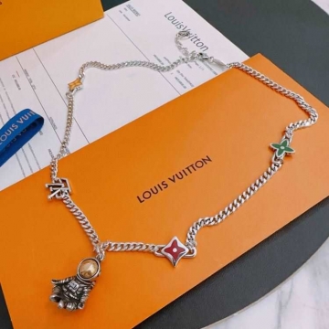 ルイヴィトン ネックレス 2025SS 品質テスト済み LOUIS VUITTON