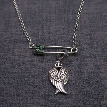 クロムハーツ ネックレス 2025SS 長期使用 CHROME HEARTS