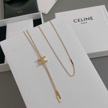セリーヌ ネックレス 2025SS 手入れ不要 CELINE