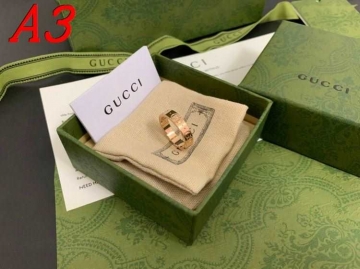 グッチ リング/指輪 2025SS 光沢持続 GUCCI