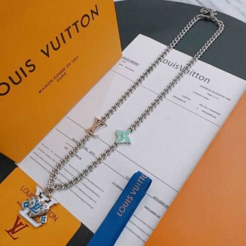 ルイヴィトン ネックレス 2025SS ワードローブの定番 LOUIS VUITTON
