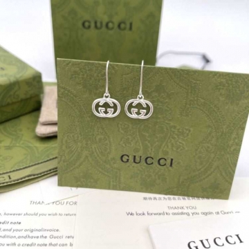 グッチ イヤリング 2025SS プロ仕様 GUCCI