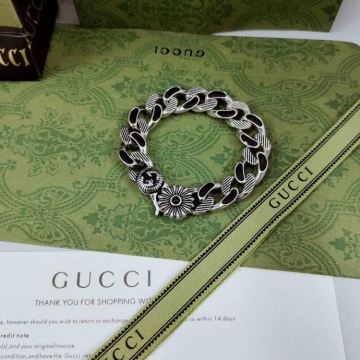 グッチ ブレスレット/バングル 2025SS 高級メッキ GUCCI