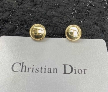 ディオール ピアス 2025SS 洗っても色落ちなし DIOR