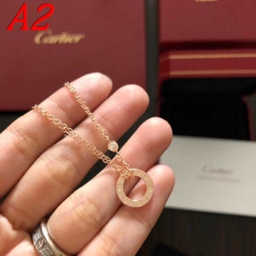 カルティエ ネックレス 2025SS 高級仕様 CARTIER