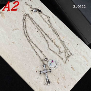 クロムハーツ ネックレス 2025SS 酸化防止 CHROME HEARTS