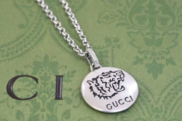 グッチ ネックレス 2025SS トレンドに左右されない GUCCI