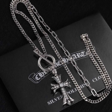 クロムハーツ ネックレス 2025SS テスト済み CHROME HEARTS