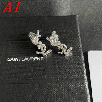 イヴ サンローラン ピアス 2025SS どんな装いにも合う YSL