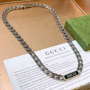 グッチ ネックレス 2025SS 匠の技術 GUCCI