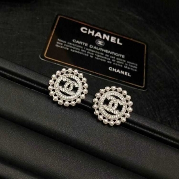 シャネル ピアス 2025SS こだわりの製法 CHANEL