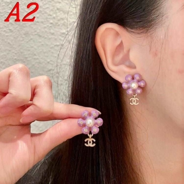 シャネル イヤリング 2025SS 長期使用 CHANEL