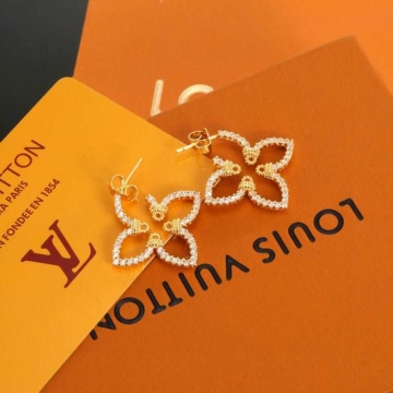 ルイヴィトン ピアス 2025SS 曲がりにくい LOUIS VUITTON
