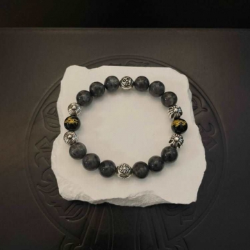 クロムハーツ ブレスレット/バングル 2025SS 普遍的な美しさ CHROME HEARTS