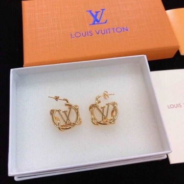 ルイヴィトン ピアス 2025SS 高級メッキ LOUIS VUITTON