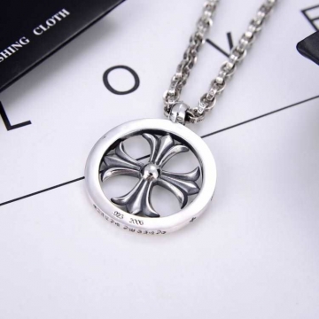 クロムハーツ ネックレス 2025SS プロ仕様 CHROME HEARTS