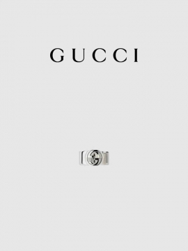 グッチ ピアス 2025SS 時を経ても輝く GUCCI